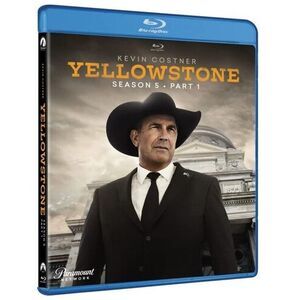 Yellowstone: Season Five - Part 1
